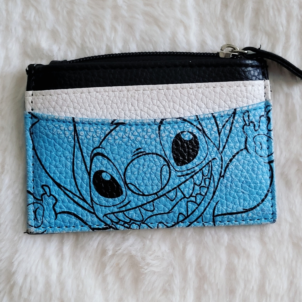 Disney Stitch Card Holder